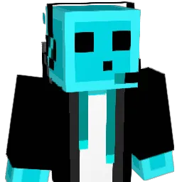 GrimSimply Minecraft avatar bust