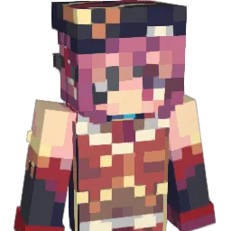 GrimSorrow778 Minecraft avatar bust