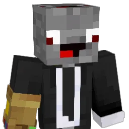 GrimStarfish737 Minecraft avatar bust