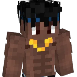 GrimSven Minecraft avatar bust