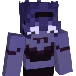 GrimSweepr Minecraft avatar bust