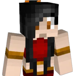 GrimTrigger Minecraft avatar bust