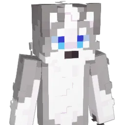 GrimWriter Minecraft avatar bust