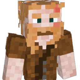 Grim_4 Minecraft avatar bust