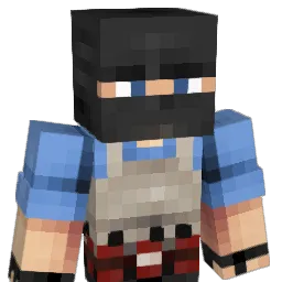 Grim_KoH Minecraft avatar bust