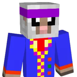 Grim_Platypus Minecraft avatar bust