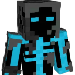Grim_R34per Minecraft avatar bust
