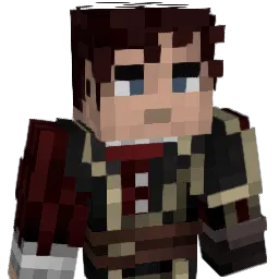 Grim_Reaperxx Minecraft avatar bust
