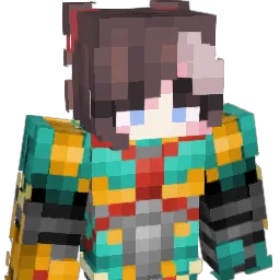 Grima0 Minecraft avatar bust