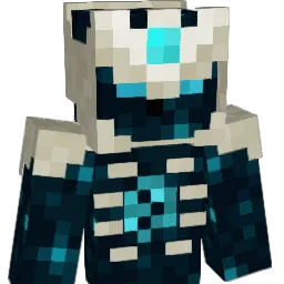 GrimaceJester Minecraft avatar bust