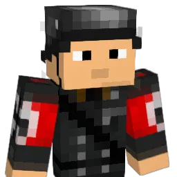 GrimaceLad Minecraft avatar bust