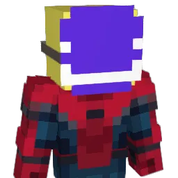 GrimaceShak64 Minecraft avatar bust