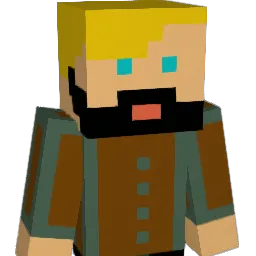 Grimalto Minecraft avatar bust