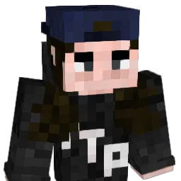 Grimanger Minecraft avatar bust