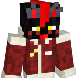 Grimbling Minecraft avatar bust