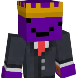 Grimblo0110 Minecraft avatar bust