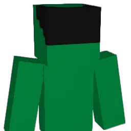 Grimblshank Minecraft avatar bust