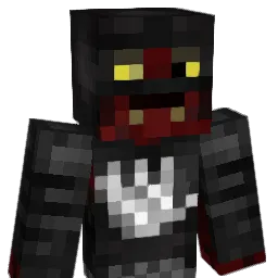 Grimbore_2 Minecraft avatar bust