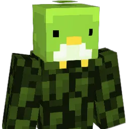 Grimclaw_Tigrex Minecraft avatar bust