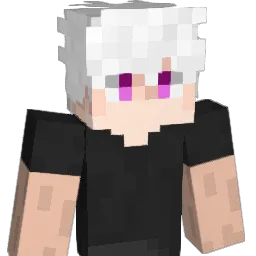 Grimdredd Minecraft avatar bust