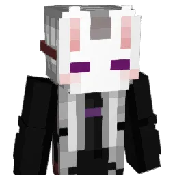 Grimenous Minecraft avatar bust
