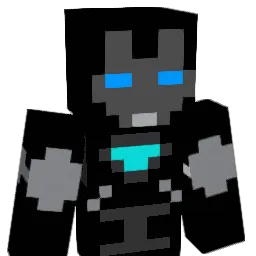 Grimes7 Minecraft avatar bust
