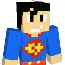 Grimesy88 Minecraft avatar bust