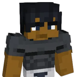 Grimey69 Minecraft avatar bust