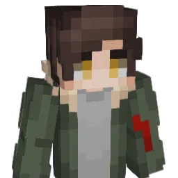Grimfull Minecraft avatar bust