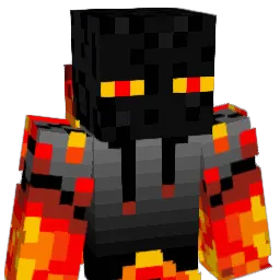Grimhardt Minecraft avatar bust