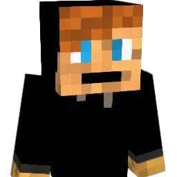 Grimi02 Minecraft avatar bust
