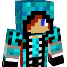 Grimi Minecraft avatar bust