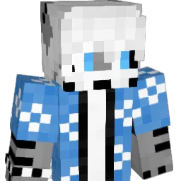 Grimiez Minecraft avatar bust
