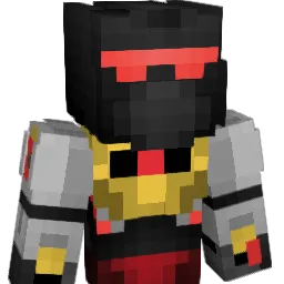 Grimlock4947 Minecraft avatar bust