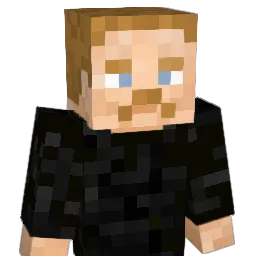Grimm0 Minecraft avatar bust