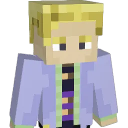Grimm191 Minecraft avatar bust