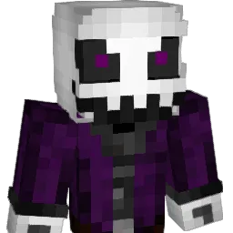 GrimmFantasy Minecraft avatar bust
