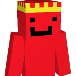 GrimmGODZ Minecraft avatar bust
