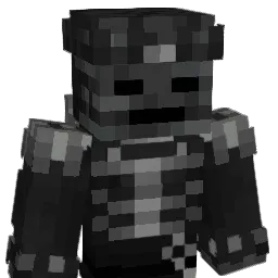GrimmMC_ Minecraft avatar bust