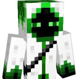 GrimmReap3r Minecraft avatar bust
