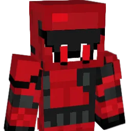 GrimmReaper81 Minecraft avatar bust