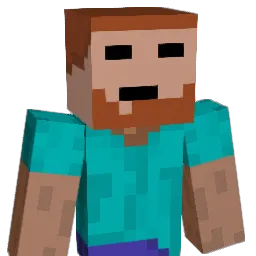 GrimmReaperDude Minecraft avatar bust