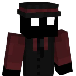 GrimmSoul1 Minecraft avatar bust