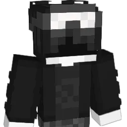Grimm_1234 Minecraft avatar bust