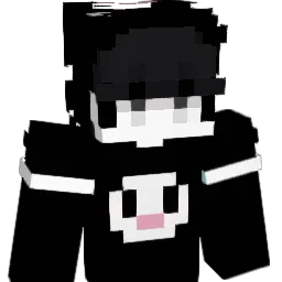 Grimm_Scy Minecraft avatar bust