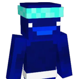 Grimmelz Minecraft avatar bust