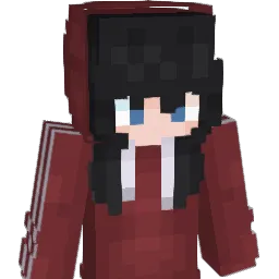 GrimmiSage Minecraft avatar bust