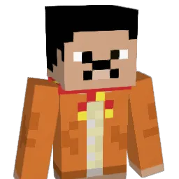 GrimmigerGonzo Minecraft avatar bust