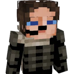 Grimmstar99 Minecraft avatar bust