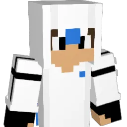 Grimnn Minecraft avatar bust
